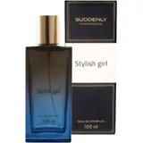 Suddenly Stylish Girl Eau de Parfum 100 ml