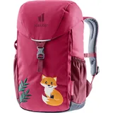 Deuter Waldfuchs 10 ruby-maron