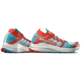 La Sportiva Levante Trailrunning-schuhe - Hibiscus / Malibu blue (P02B02) 36