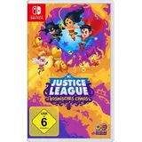 DC Justice League Kosmisches Chaos Switch