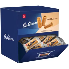 BAHLSEN Waffeletten Gebäck ca. 150 St.