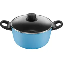 BALLARINI Caprera Kochtopf 24 cm rund