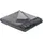 Biederlack Soft Impression im Doubleface-Look Kuscheldecke 150 x 200 cm Grau/Silber
