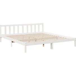 vidaXL Aurélien 200 x 220 cm Weiß