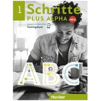 Hueber Schritte plus Alpha Neu 1. Trainingsbuch