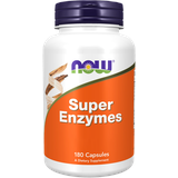 NOW Foods Super Enzymes Kapseln 180 St.