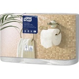 Tork Toilettenpapier Premium 110406, T4 4-lagig, Tissue, 150 Blatt,