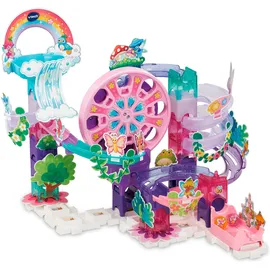 Vtech Marble Rush - Fairy Garden Set M500 E 128-tlg.