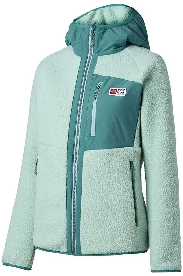 Ternua Triton Jacket W silt green (1249) L