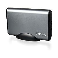 shinobee difinity Expansion Desktop 20 TB Externe Festplatte, 3.5 Zoll, USB 3.0, PC & Notebook, inkl. G-Data Internet Security 2023