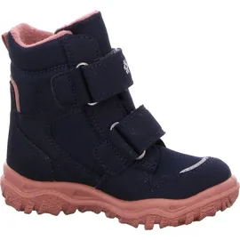 superfit HUSKY1 Klettverschluss Blau/Rosa 29