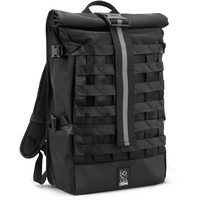 Chrome Industries Barrage Cargo Backpack 22 all black