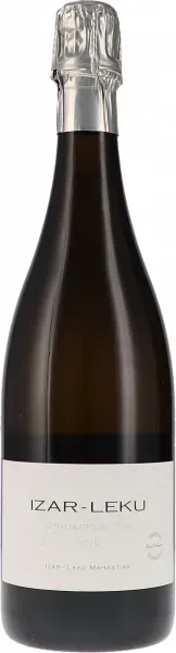 IZAR-LEKU Espumoso/Sparkling Brut Nature Artadi 2018