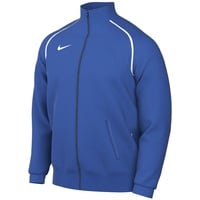 NIKE DH9384-463 M NK DF ACDPR ANTHM JKT K Jacket Herren ROYAL BLUE/WHITE Größe XL