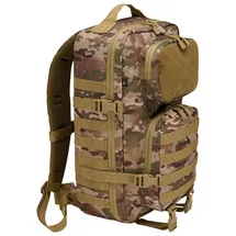 Brandit Textil Us Cooper 40l Rucksack Tactical Camo One Size
