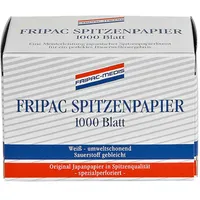 FRIPAC-MEDIS Fripac Spitzenpapier 1000 Blatt