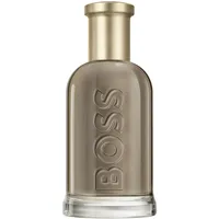 BOSS BOTTLED Eau de Parfum, orientalisch-holziger Herrenduft mit Zimt und Moschusnoten für vielseitige Männer, 100ml