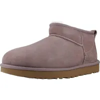 UGG W CLASSIC ULTRA MINI Violett - Violett - 38