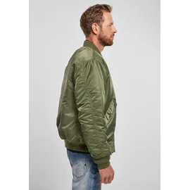Brandit Textil MA1 Jacket Herren oliv XXL