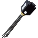 solarbayer� Solarbayer Elektroheizstab 3 kW mit Isoliertrennung 230 V Brauchwasserspeicher