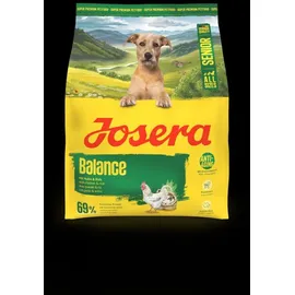 Josera Senior Balance Huhn & Reis 900 g