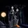 Abysse Nightmare Before Xmas Jack Scary Smiling Face Figur 20 cm