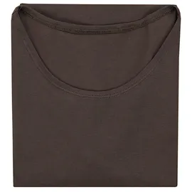 Alkato Langarmshirt Braun L