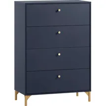 Schildmeyer Alfa 80,1 x 116,7 x 40 cm Blau