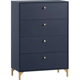 Schildmeyer Alfa 80,1 x 116,7 x 40 cm Blau