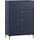Schildmeyer Alfa 80,1 x 116,7 x 40 cm Blau