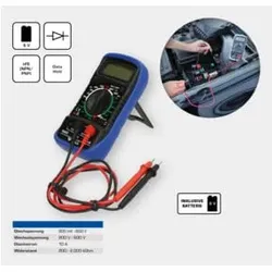 Brilliant Tools Multimeter