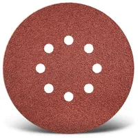 MENZER Klett-Schleifscheiben Ø 150 mm 8-Loch 50 Stück
