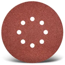 MENZER Klett-Schleifscheiben Ø 150 mm 8-Loch 50 Stück