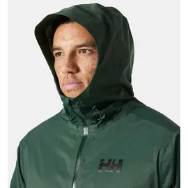 HELLY HANSEN Loke Terra Jacke Grün M