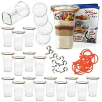 Mambocat Weck Quentin 795 ml 18 St.