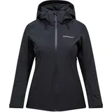 Peak Performance Damen Anima Skijacke blau