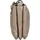 Mandarina Duck Mellow Leather Umhängetasche Warm Taupe