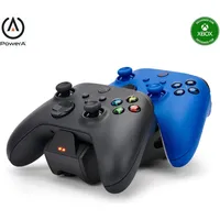 PowerA Duo Ladestation schwarz Xbox Series X / Xbox One