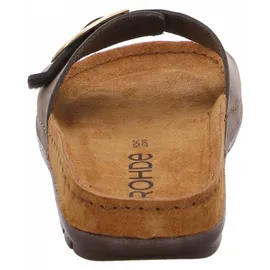 ROHDE Damen Pantolette grün 38