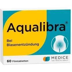 Aqualibra Filmtabletten 60 St