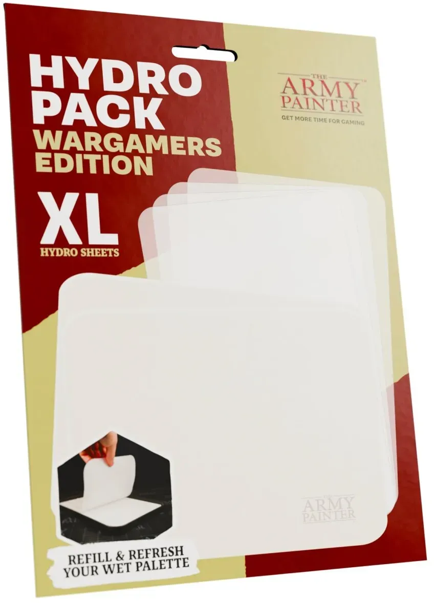 The Army Painter - Hydro Pack Wargamers Edition