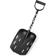 Salewa Sella Rescue Lawinenschaufel (Größe One Size, schwarz)