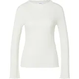 Comma, Langarmshirt Beige 36