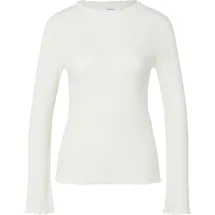 Comma, Langarmshirt Beige 36