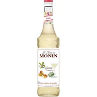 Monin Gomme (Gum Arabic) Sirup 0,7 Liter