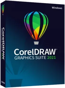 CorelDRAW Graphics Suite 2021 Vollversion