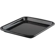 RIESS Riess, 0398-022, Mini-Backblech, 24.8 x 20 cm, CLASSIC - BACK- UND BRATFORMEN, Höhe 2,0 cm, Emaille,