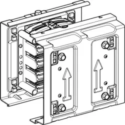 Schneider Electric KSA400ZJ4 KSA Zubehör, Verbindungsblock, 400A