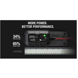 Noco Batterieladegerät Genius 5EU (12V, 6V, 5 A)