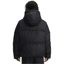 Under Armour Limitless Down Puffer Jacke - black/black L